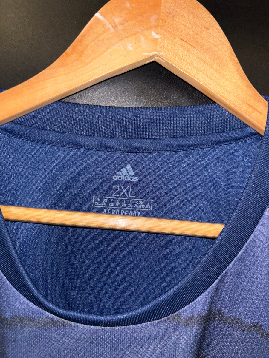 SCOTLAND MCTOMIMAY 2019-2020 ORIGINAL JERSEY Size 2XL