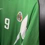 MEXICO BORGETTI 2003-2004 ORIGINAL JERSEY SIZE L