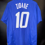 FRANCE ZIDANE 2002-2003 ORIGINAL JERSEY Size L