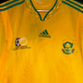 SOUTH AFRICA 2010-2011 ORIGINAL PLAYER JERSEY Size XL