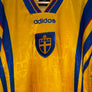 SWEDEN 1996-1997 ORIGINAL JERSEY SIZE L