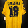 TOTTENHAM HOTSPURS KLINSMANN 1994-1995 ORIGINAL JERSEY Size XL