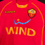 ROMA TOTTI 2008-2009 ORIGINAL JERSEY Size M