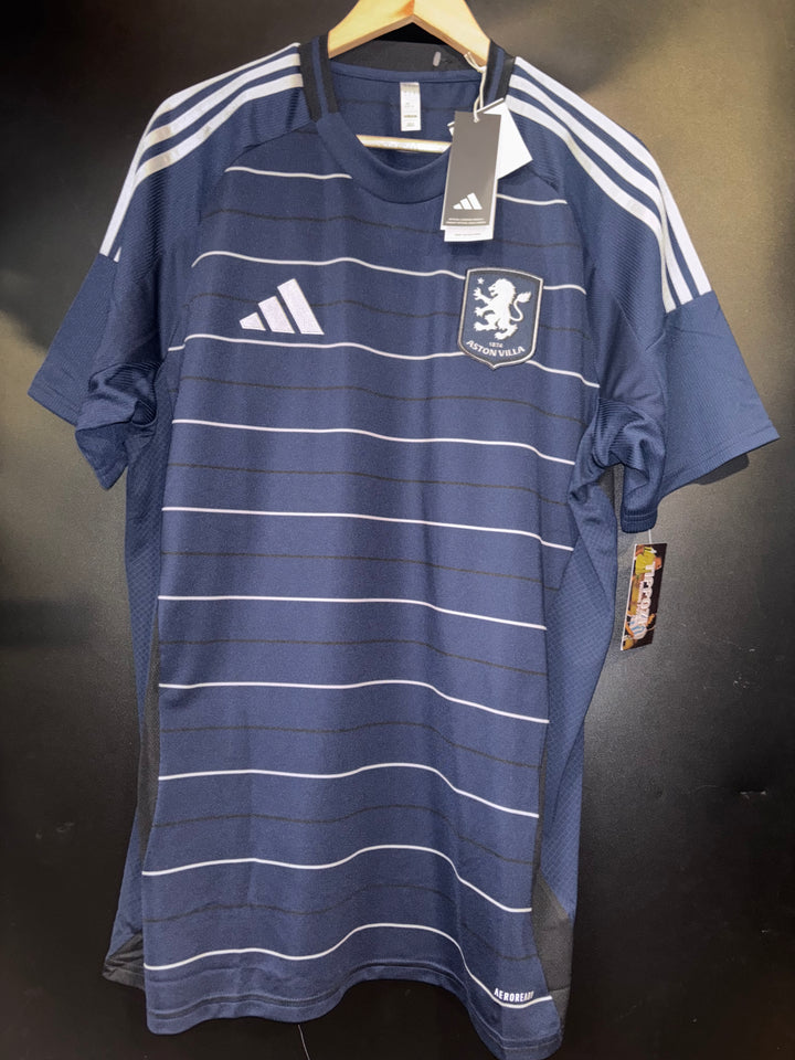 ASTON VILLA 2024-2025 ORIGINAL JERSEY Size XL