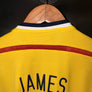 COLOMBIA JAMES 2014-2015 ORIGINAL JERSEY Size 2XL