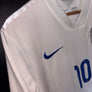 ENGLAND ROONEY 2014-2015 ORIGINAL JERSEY Size M
