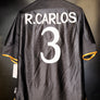 REAL MADRID CARLOS 1999-2000 ORIGINAL JERSEY Size M