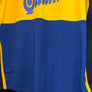 BOCA JUNIORS RIQUELME 2001-2002 ORIGINAL JERSEY Size XL