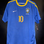BRAZIL KAKA 2010-2011 ORIGINAL JERSEY SIZE L