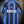 INTER MILAN ADRIANO 2004-2005 ORIGINAL JERSEY Size L