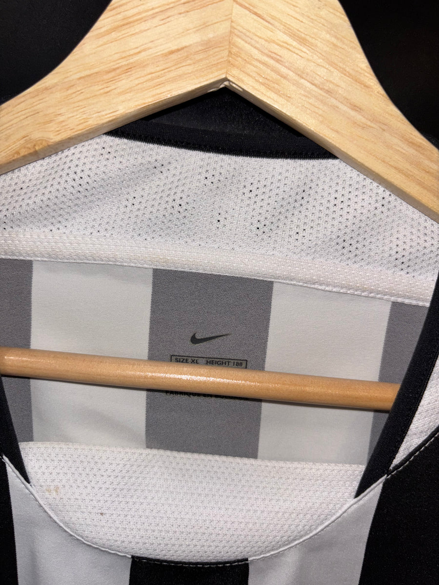 JUVENTUS DEL PIERO 2003-2004 ORIGINAL JERSEY Size XL