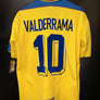 COLOMBIA VALDERRAMA 1998-1999 ORIGINAL JERSEY Size M