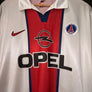 PSG PARIS SAINT GERMAIN OKOCHA 1998-1999 ORIGINAL JERSEY SIZE XL