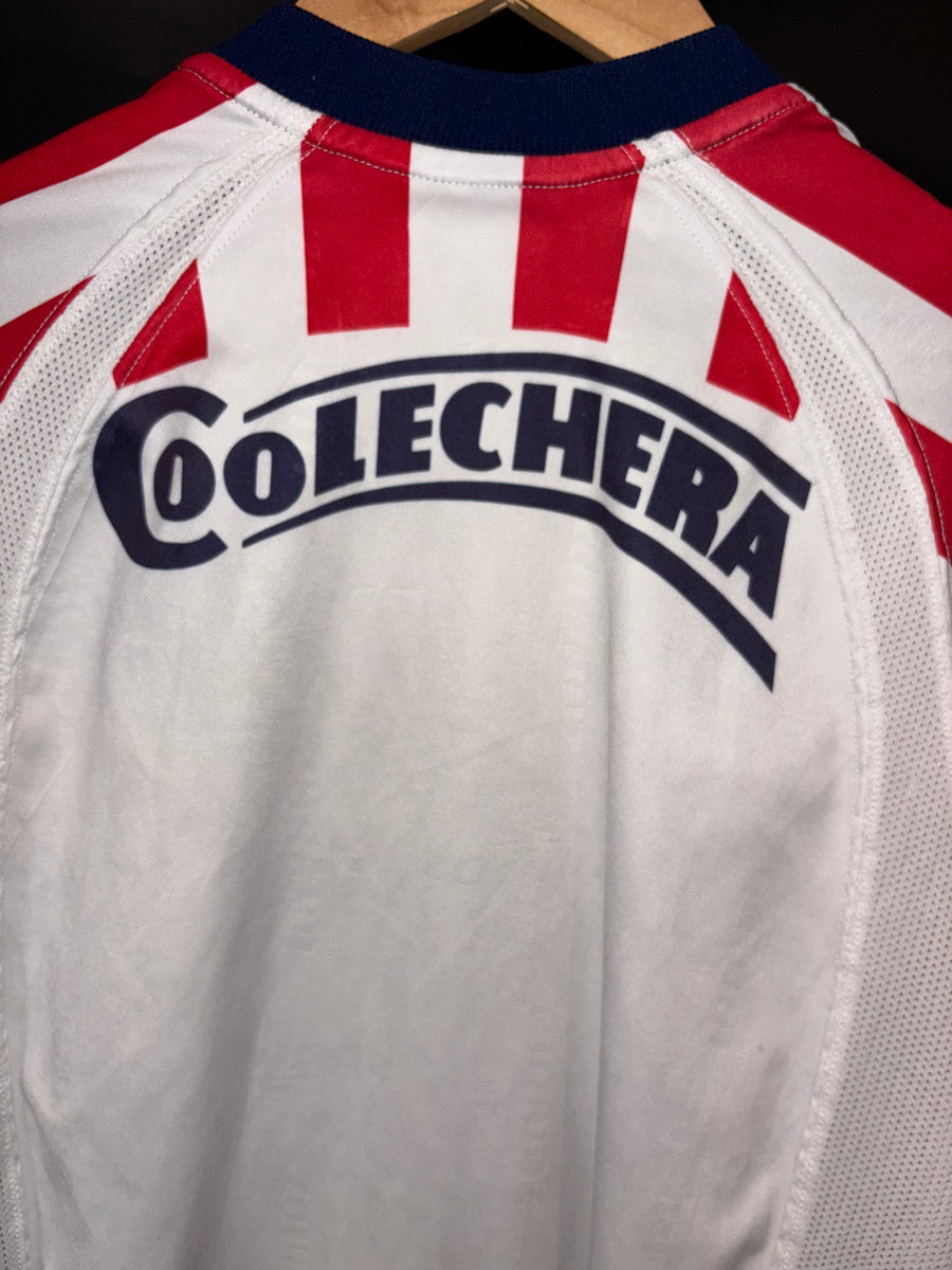 JUNIOR DE BARRANQUILLA 2005-2006 ORIGINAL JERSEY Size M