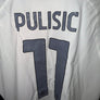 AC MILAN PULISIC 2023-2024 ORIGINAL PLAYER JERSEY Size XL