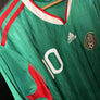 MEXICO BLANCO 2010-2011 ORIGINAL JERSEY Size XL