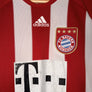 BAYERN MUNICH SCHWEINSTEIGER 2010-2011 ORIGINAL JERSEY Size S