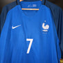 FRANCE GRIEZMANN 2016-2017 ORIGINAL JERSEY Size XL