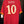ROMA TOTTI 2010-2011 ORIGINAL JERSEY Size M