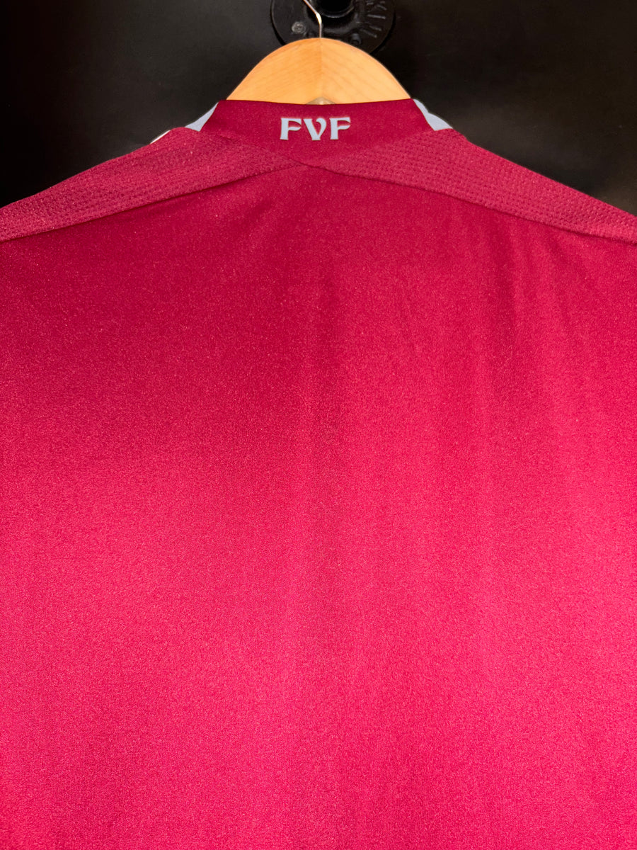 VENEZUELA 2011-2012 ORIGINAL JERSEY SIZE M