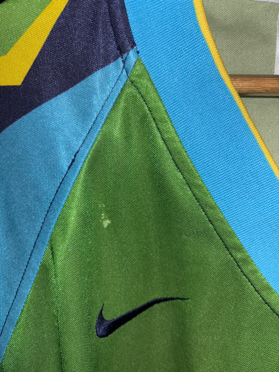 TAMPA BAY MUTINY 1996-1997 ORIGINAL JERSEY Size XL