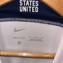 USA SOCCER USMNT WEAH 2022-2023 ORIGINAL JERSEY Size M