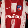 ATLETICO MADRID SUÁREZ 2021-2022 ORIGINAL JERSEY Size S