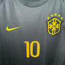 BRAZIL NEYMAR JR 2014-2015 ORIGINAL PLAYER JERSEY SIZE M