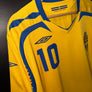 SWEDEN ZLATAN 2008-2009 ORIGINAL JERSEY Size XL