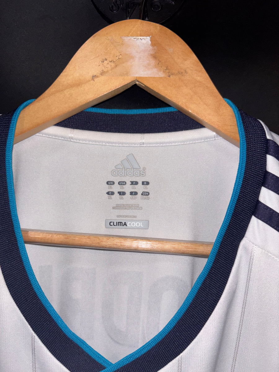 REAL MADRID MODRIC 2012-2013 ORIGINAL JERSEY Size XL
