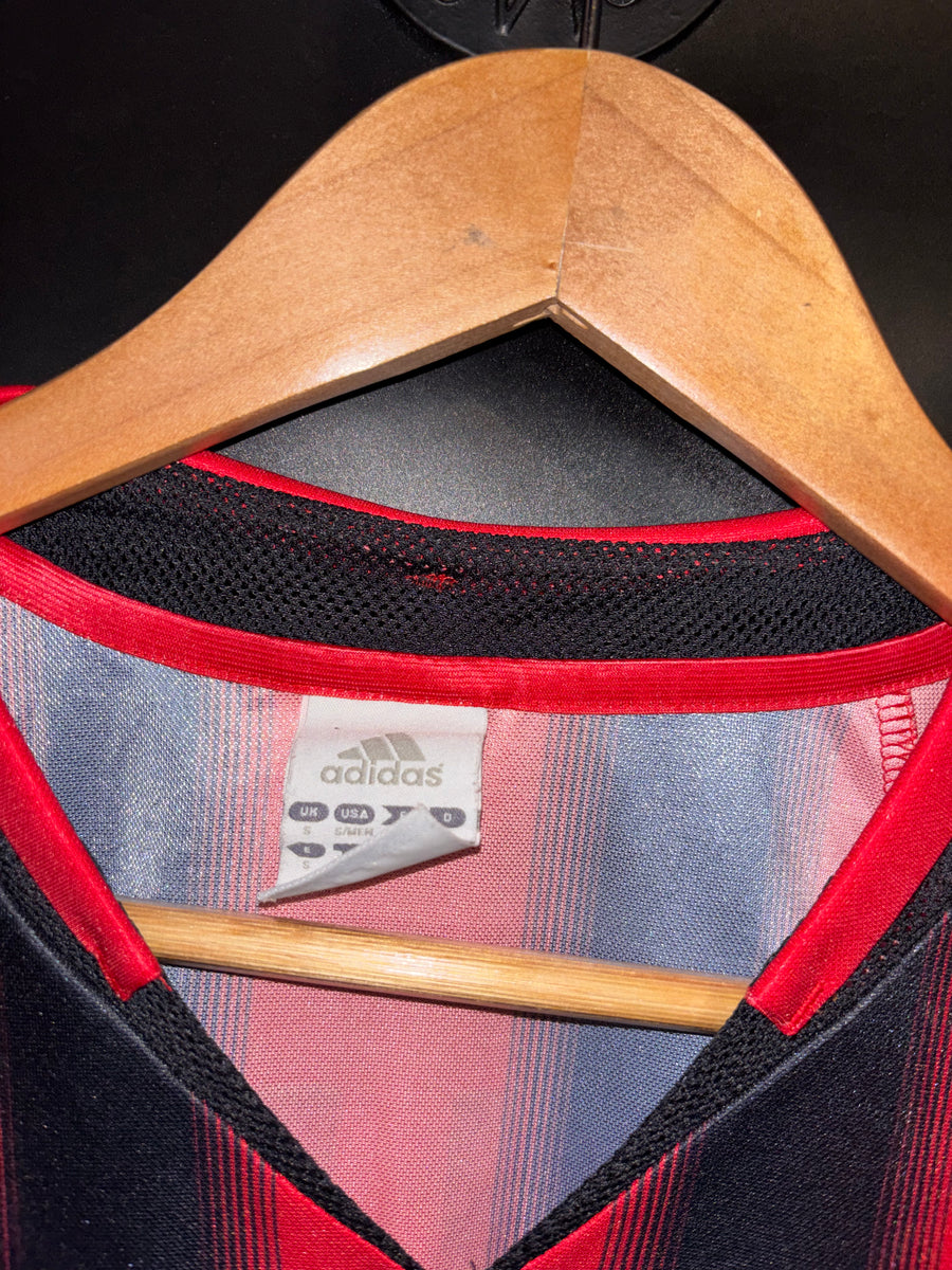 AC MILAN MALDINI 2004-2005 ORIGINAL JERSEY Size S