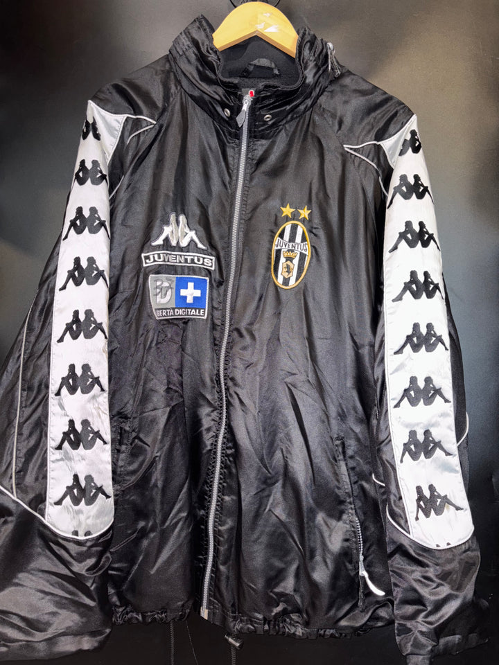 JUVENTUS 1998-1999 ORIGINAL JACKET Size XL