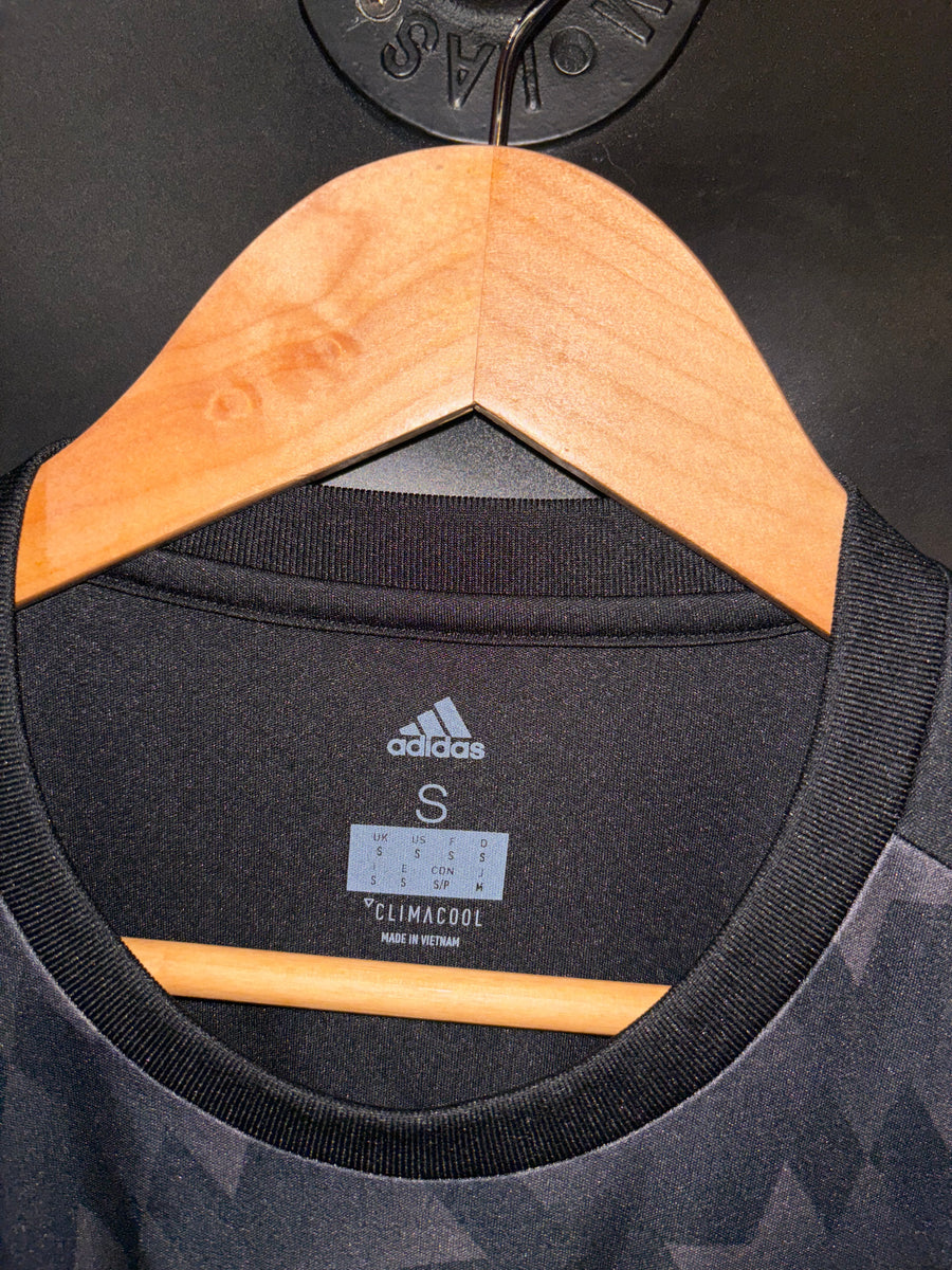 MANCHESTER UNITED POGBA 2017-2018 ORIGINAL AWAY JERSEY Size S