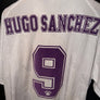 REAL MADRID SANCHEZ 1996-1997 ORIGINAL JERSEY Size XL