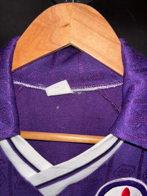 FIORENTINA 1990-1991 ORIGINAL JERSEY Size L
