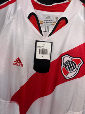 RIVER PLATE FALCAO 2004-2005 ORIGINAL JERSEY Size XL