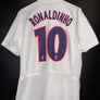 PSG PARIS SAINT GERMAIN RONALDINHO 2002-2003 ORIGINAL JERSEY SIZE M