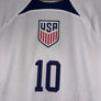 USA SOCCER USMNT PULISIC 2022-2023 ORIGINAL JERSEY Size M