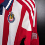 CHIVAS USA 2012-2013 ORIGINAL PLAYER JERSEY Size M