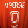 NETHERLANDS VAN PERSIE 2014-2015 ORIGINAL JERSEY Size XL