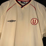 UNIVERSITARIO 2002-2003 ORIGINAL  JERSEY SIZE XL