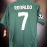 REAL MADRID RONALDO 2012-2013 ORIGINAL JERSEY Size S