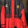 MANCHESTER UNITED 1995-1996 ORIGINAL JACKET Size XL