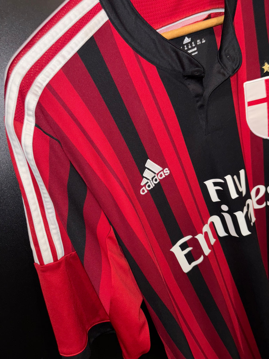 AC MILAN KAKA 2014-2015 ORIGINAL JERSEY Size XL
