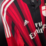 AC MILAN KAKA 2014-2015 ORIGINAL JERSEY Size XL