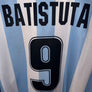 ARGENTINA BATISTUTA 1998-1999 ORIGINAL JERSEY Size XL