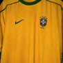 BRAZIL 1998-1999 ORIGINAL JERSEY SIZE M