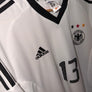 GERMANY BALLACK 2002-2003 ORIGINAL JERSEY Size L