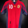SPAIN RAUL 1998-1999 ORIGINAL JERSEY Size S