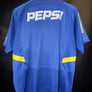 BOCA JUNIORS 2003-2004 ORIGINAL JERSEY Size L